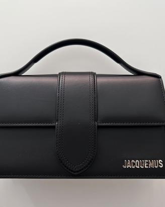 Jacquemus Le Grand Bambino nera – NUOVA