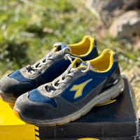 Scarpe antinfortunistiche