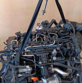 Motore Vw/Audi 1.6 TDI 2010/15 sigla CAY