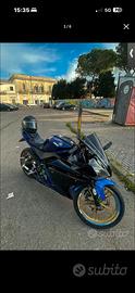 yamaha yzf r125