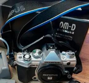 Olympus OM-D E-M5 Mark III 