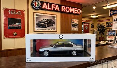 MODELLINO ALFA ROMEO 164 Q4 1994
