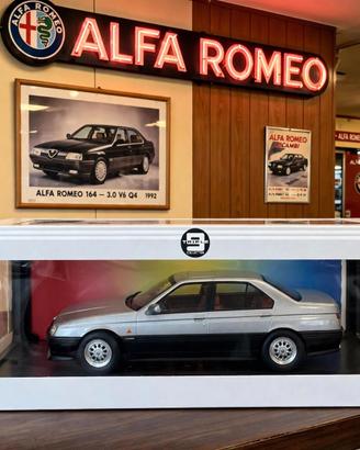 MODELLINO ALFA ROMEO 164 Q4 1994