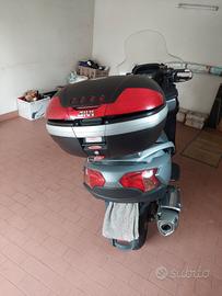 scooter burgman 650 