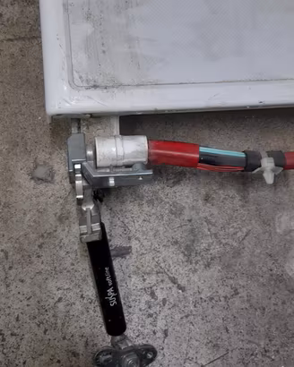 Lavatrice miele per ricambi
