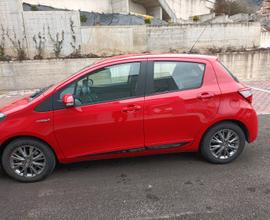 TOYOTA Yaris 4ª serie - 2017