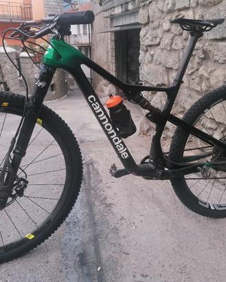 mtb Cannondale Scalpel 