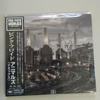 PINK FLOYD ANIMALS 2018 remix CD JAPAN OBI