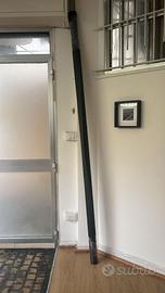 Fondale nero per studio