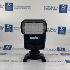 GODOX TT350 SONY + GARANZIA USATO