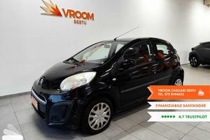 CITROEN C1 1.0 5 porte Vanity Fair 10