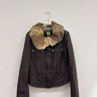 Giubbotto Vintage Belstaff Donna (guarda misure)