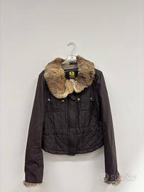 Giubbotto Vintage Belstaff Donna (guarda misure)