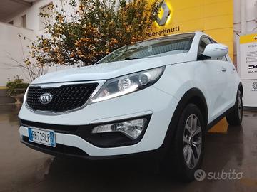 KIA Sportage Active 1.700 CRDi 116cv