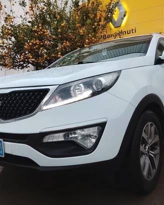KIA Sportage Active 1.700 CRDi 116cv