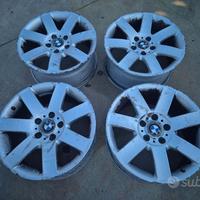 Cerchi In Lega Da 17" Per Bmw Serie 3 E46 - E90