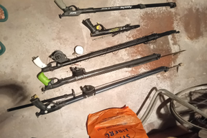 Attrezzatura sub+fucili