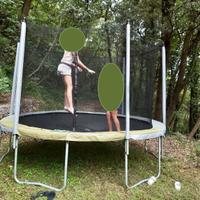 Trampolino elastico 365 Domyos