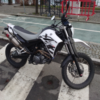 YAMAHA XT 660 R anno 2015