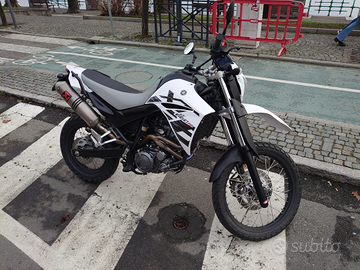 YAMAHA XT 660 R anno 2015