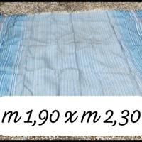 stuoia telo roulotte campeggio