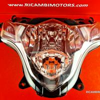 FARO SUZUKI GSX-R 1000