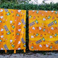 Tenda e Trapunta "Monella Vagabonda"