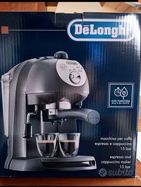 Macchina per il caffè DeLonghi 