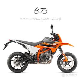 KTM 125 SMC R