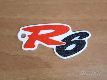 Portachiavi yamaha r6 moto gadget yamaha