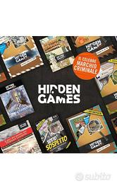 Hidden Games- Vari titoli