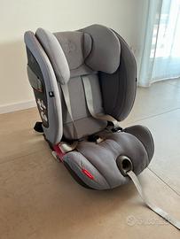 Seggiolino Auto GB Gold Everna-Fix Isofix 9-36 kg