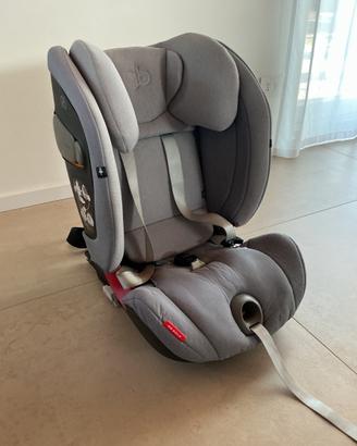 Seggiolino Auto GB Gold Everna-Fix Isofix 9-36 kg