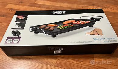 Piastra di cottura Princess Table Chef Superior