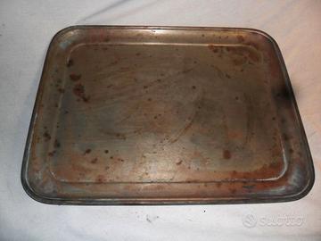 Pavia che non c'e piu' vassoio Bar Demetrio 1930