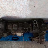 cambio manuale Mitsubishi