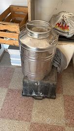 Bidone olio 50L