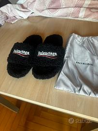 Ciabatte balenciaga