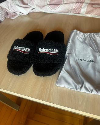 Ciabatte balenciaga