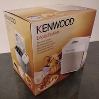 Impastatrice-forno per preparare-cuocere pane