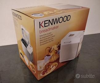 Impastatrice-forno per preparare-cuocere pane