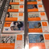 Ricariche schede telefoniche