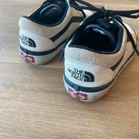 Vans x The North Face Old Skool MTE White