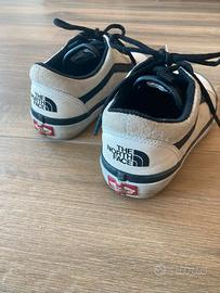 Vans x The North Face Old Skool MTE White