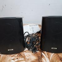 altoparlanti amplificati KARMA 