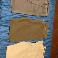 4 Pantaloni uomo Massimo Dutti