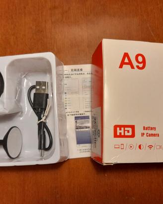 Telecamera HD