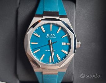 Mido Multifort 8 One Crown M055.507.17.091.00