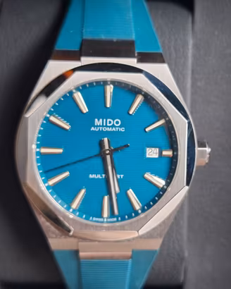 Mido Multifort 8 One Crown M055.507.17.091.00
