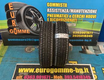 2 gomme nuove 165 65 15 81t nankang invernali